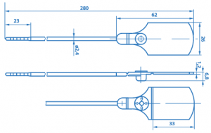 Strap Lock